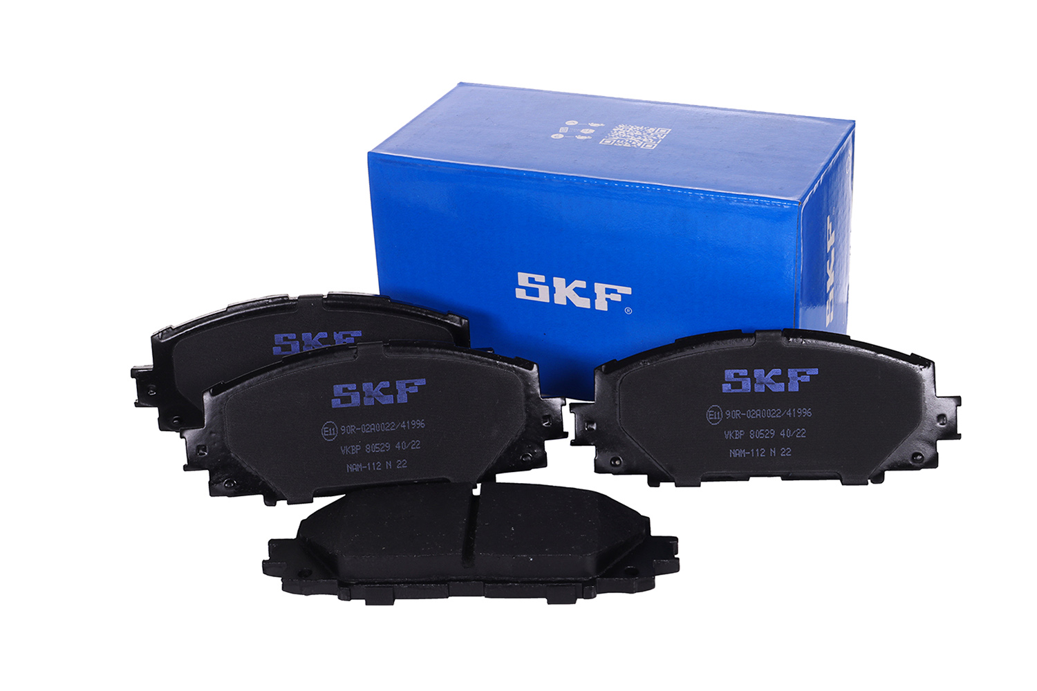 SKF VKBP 80529 set placute...